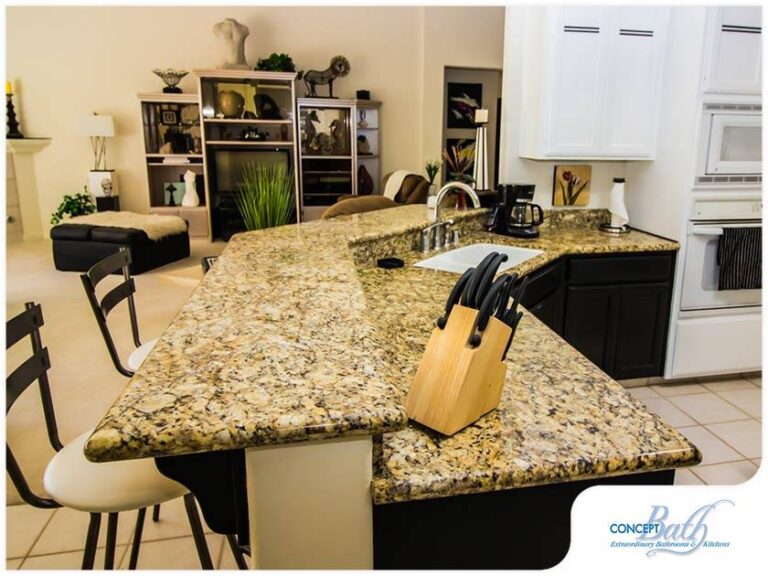 Which Are the Most HeatResistant Countertops? Concept Bath Systems, Inc.