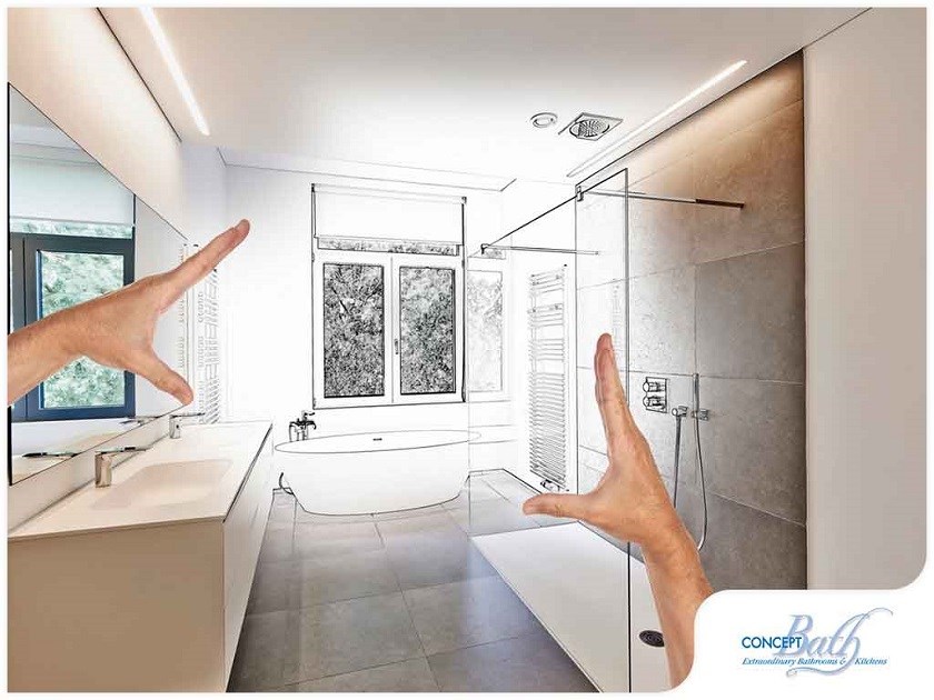 bathroom remodeling project Bathroom Remodeling in Bettendorf, IA