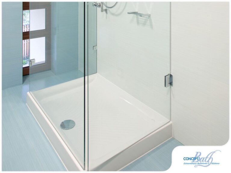 Best Shower Floor Materials Concept Bath Systems, Inc.