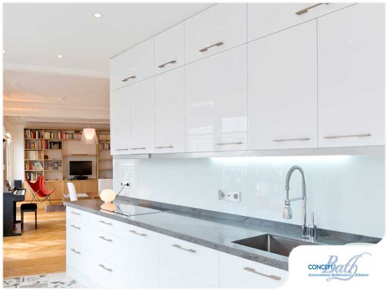 Height Standards for Upper in Kitchens Concept Bath Systems