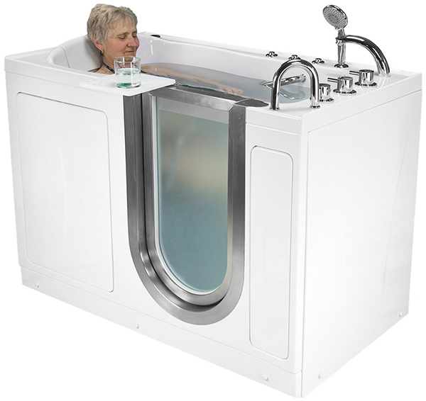 Walk-in Bathtub Installation Easily Accessible Bathtub Installations in Moline, IL