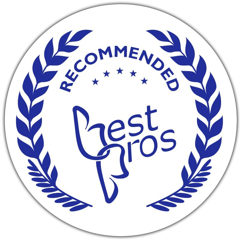Recommended on Best Pros